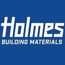 Holmes Building Materials Logo for Special Discounts