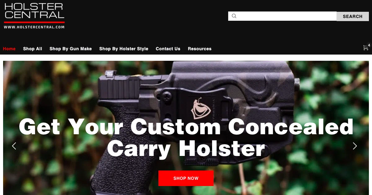 Holster Central