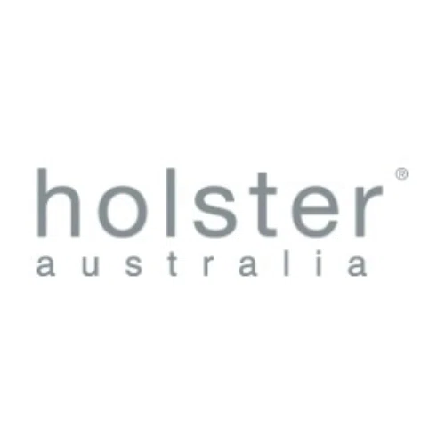 Holster Fashion Promo Codes