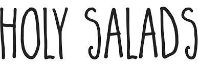 Holy Salads Logo for Special Discounts