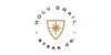 Holy Grail Steak Logo for Discount Codes
