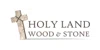 Holy Land Wood and Stone