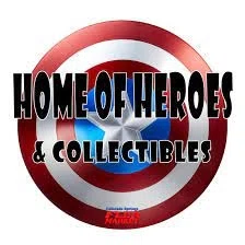 Home of Heroes & Collectibles