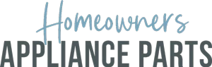 Homeowners Appliance Parts