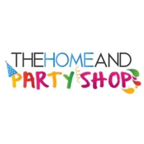 $30 Off The Home And Party Shop Coupon (2 Promo Codes) Sep '22'