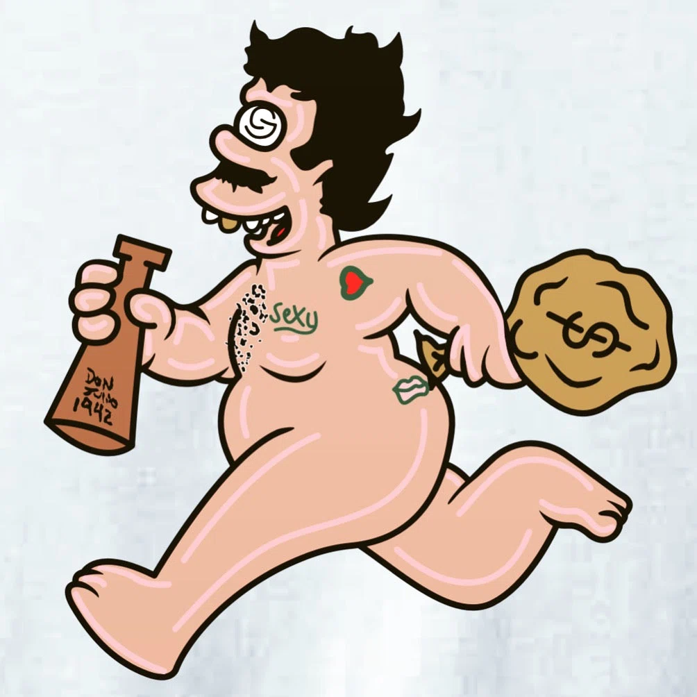 Homero Ganem Logo for Exclusive Deals