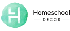 Homeschool Decor