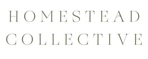 Homestead Collective Logo for Special Discounts
