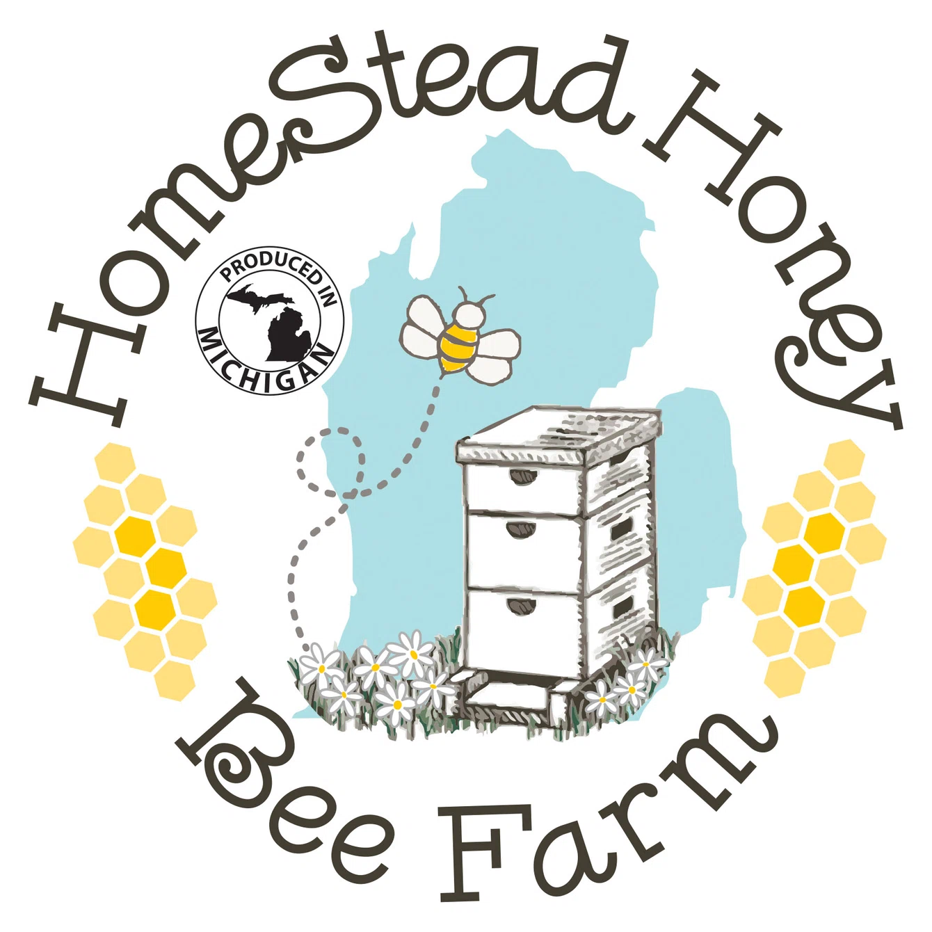 Homestead Honey Bee Farm