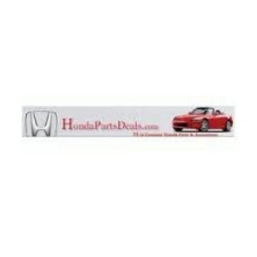 Honda Parts Deals