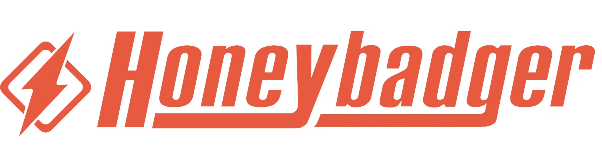 Honeybadger Logo for Promo Codes