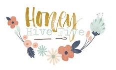 Honey Hive Five Logo for Special Discounts