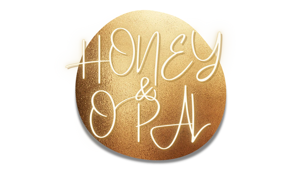 Honey & Opal