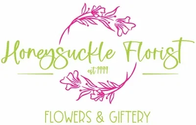 Honeysuckle Florist Logo for Special Discounts