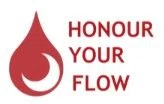 Honour Your Flow Logo for Discount Codes