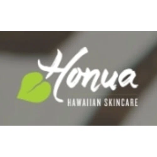 Honua Hawaiian Skincare Promo Codes
