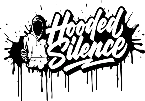 Hooded Silence Apparel