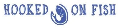 Hooked on Fish Logo for Promo Codes
