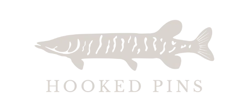 Hooked Pins
