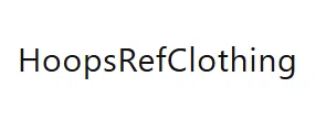 HoopsRef Clothing