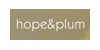 hope&plum