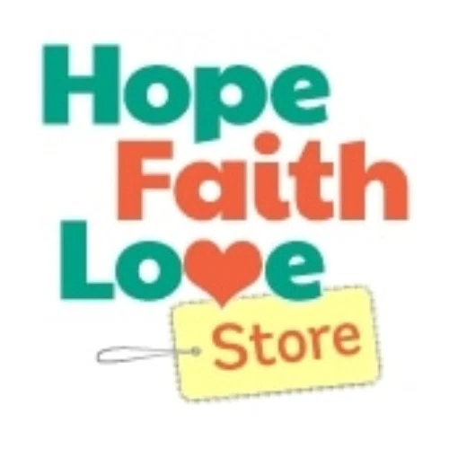 Hope Faith Love Store