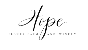 Hope Flower Farm and Winery Logo for Exclusive Deals