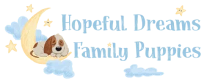 Hopeful Dreams Family Puppies Logo for Special Discounts