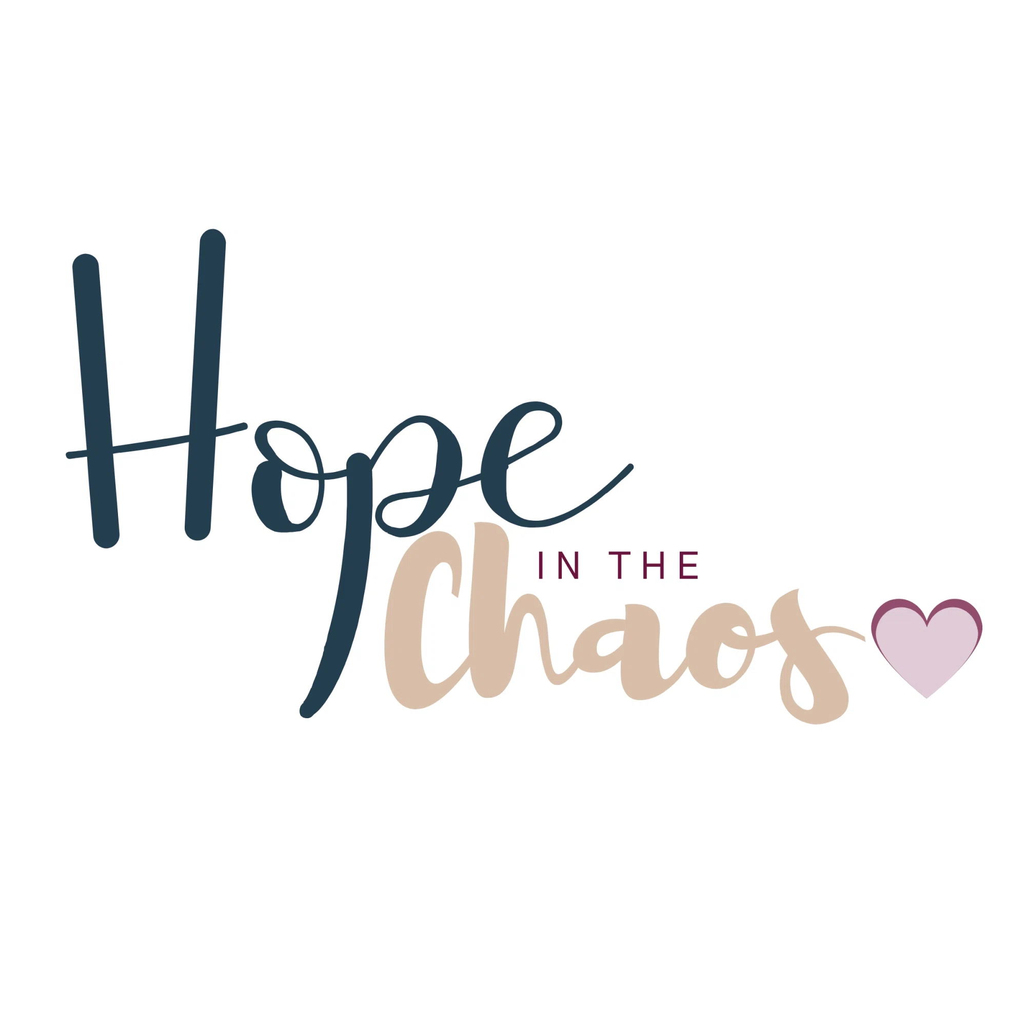 Hope In The Chaos