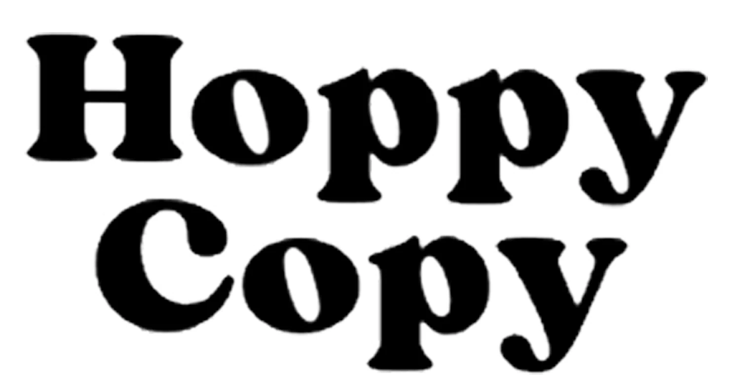 Hoppy Copy