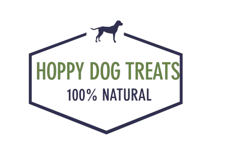 Hoppy Dog Treats