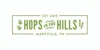 Hops in the Hills