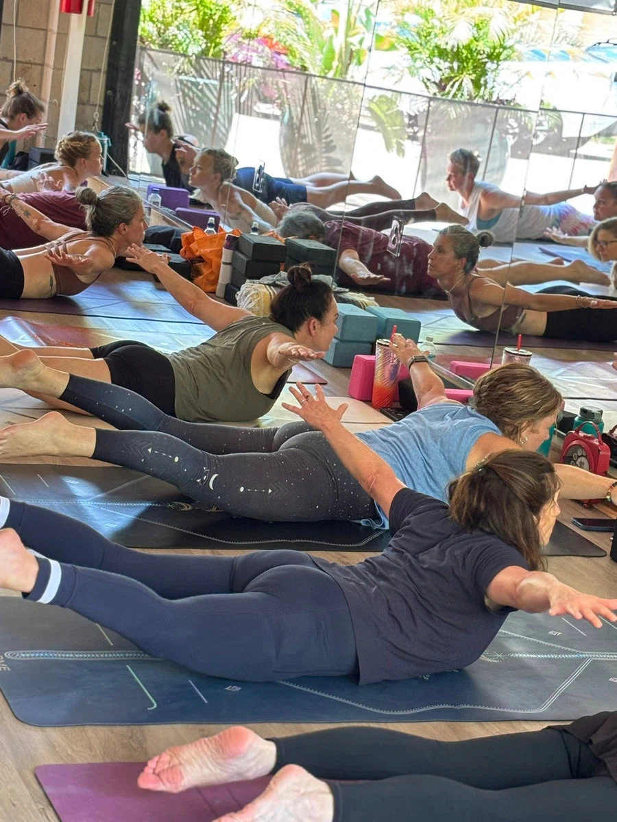 Horizon House Yoga