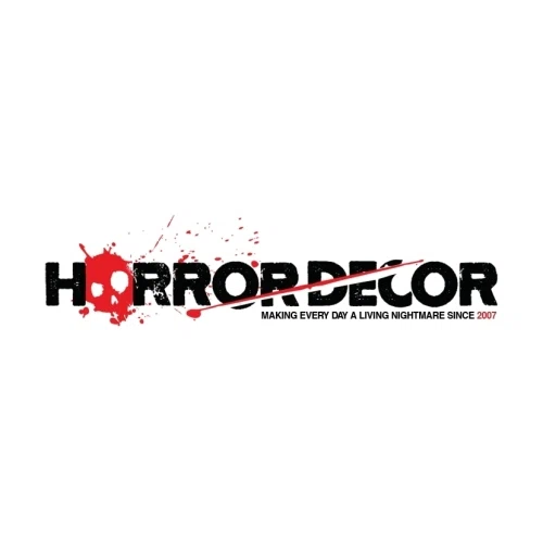 Horror Decor Promo Codes