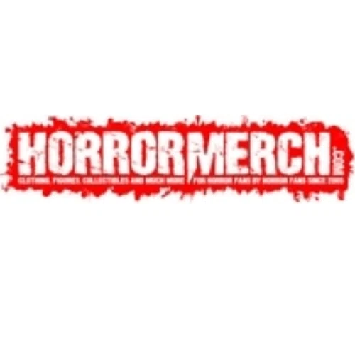 HorrorMerch