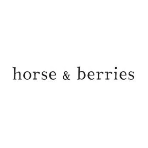 Horse & Berries Promo Codes
