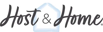 Host & Home Logo for Discount Codes