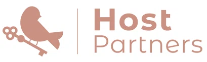 Host Partners Logo for Promo Codes