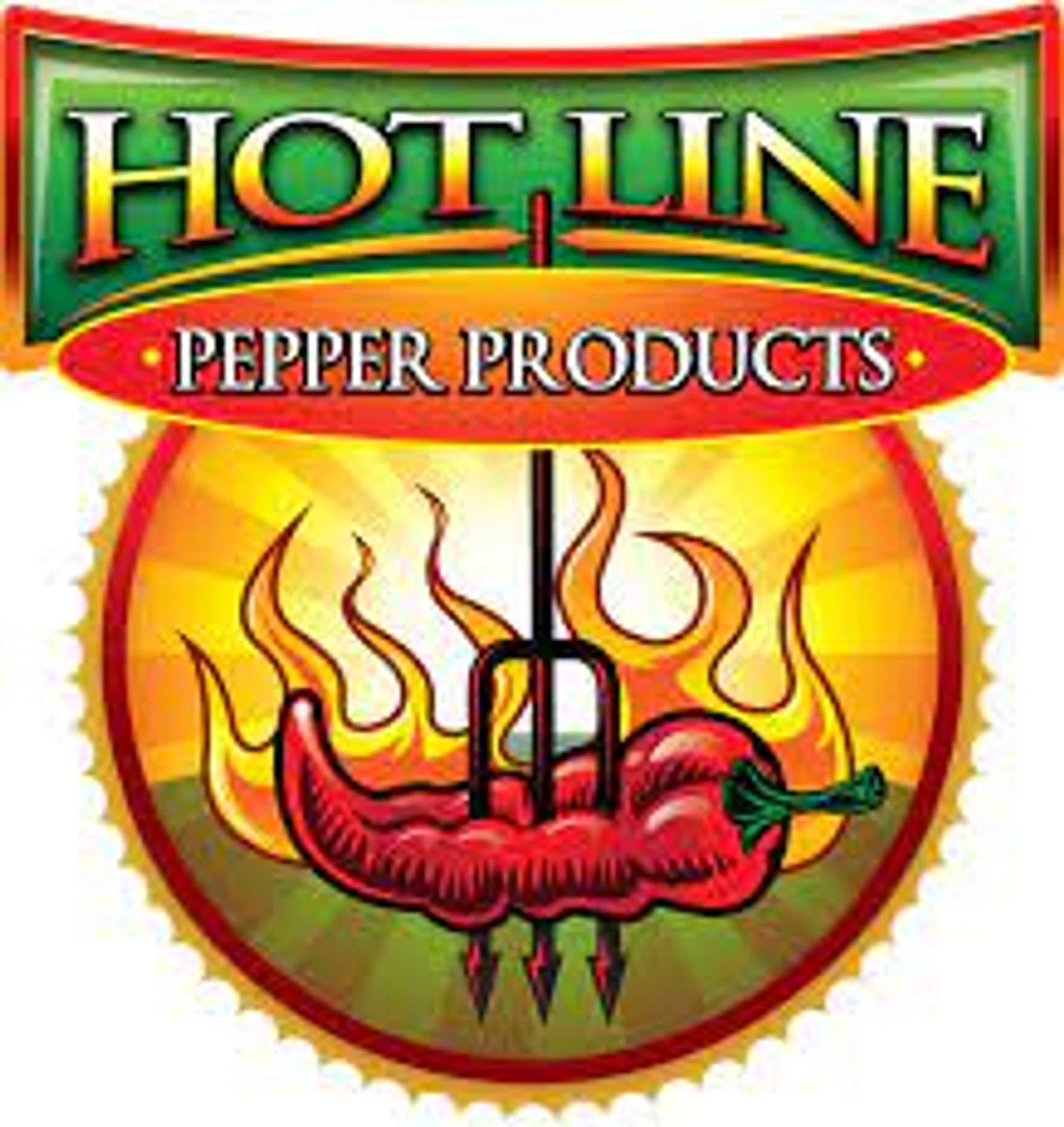 Hot Line Pepper