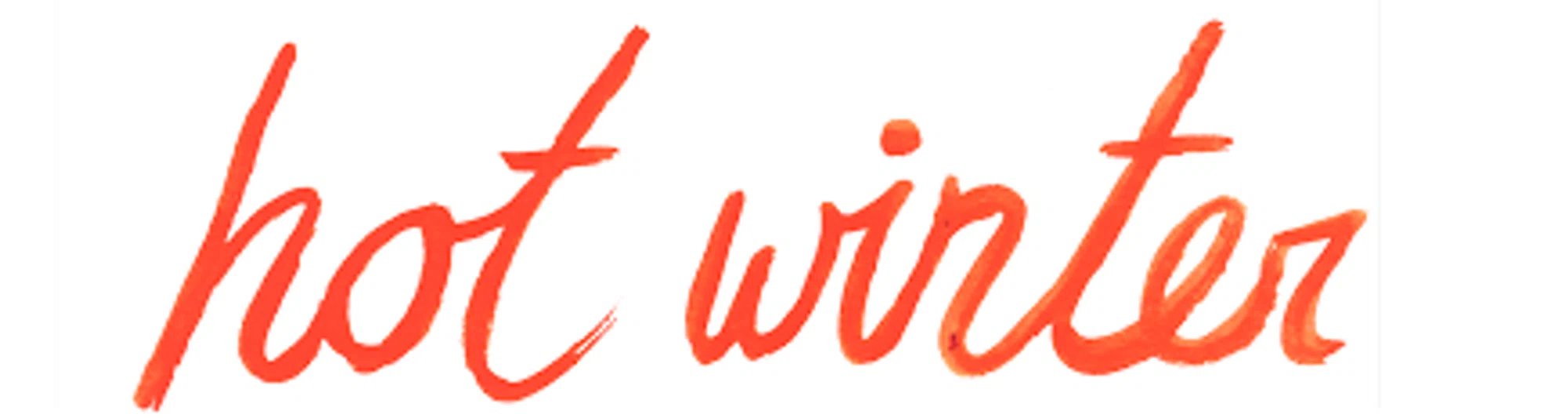 Hot Winter Hot Sauce