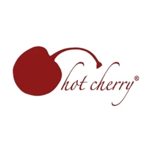 Hot Cherry Pillows