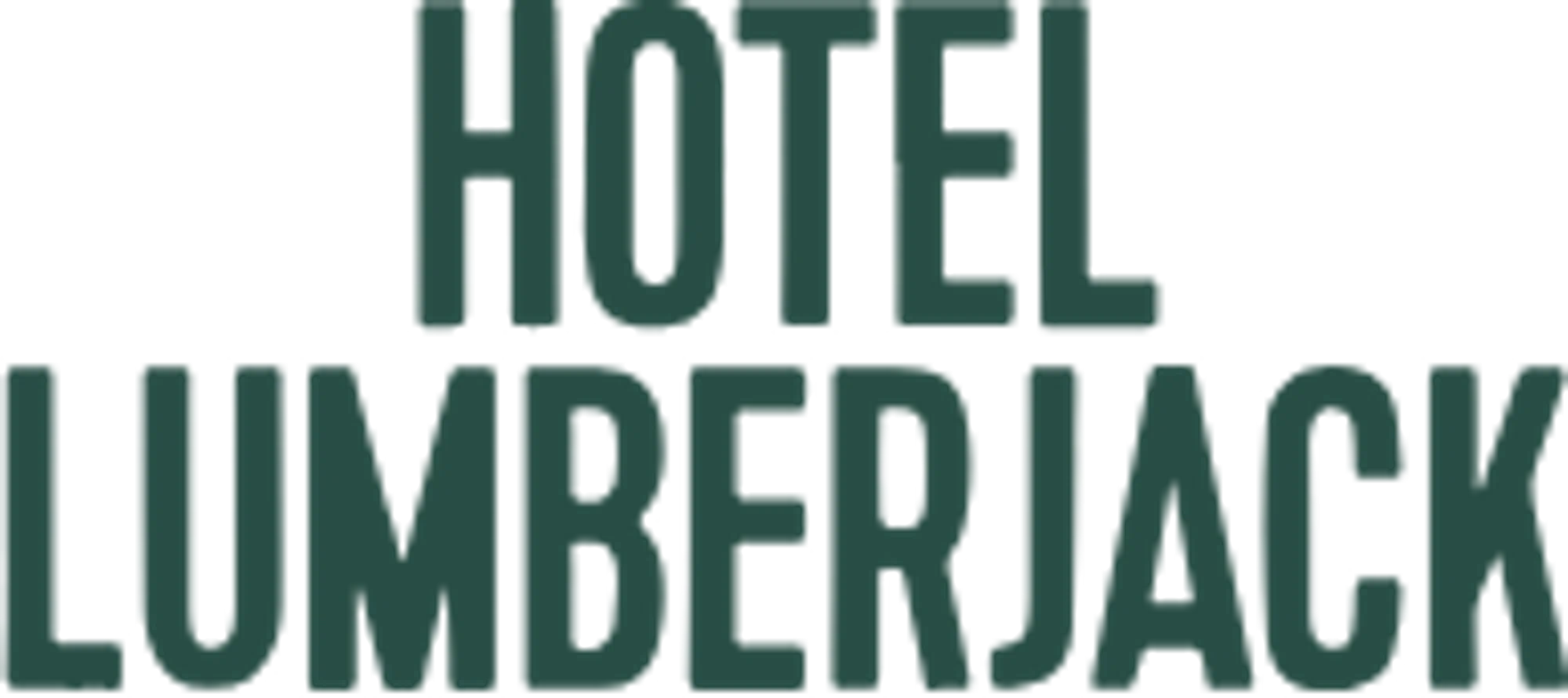 Hotel Lumberjack
