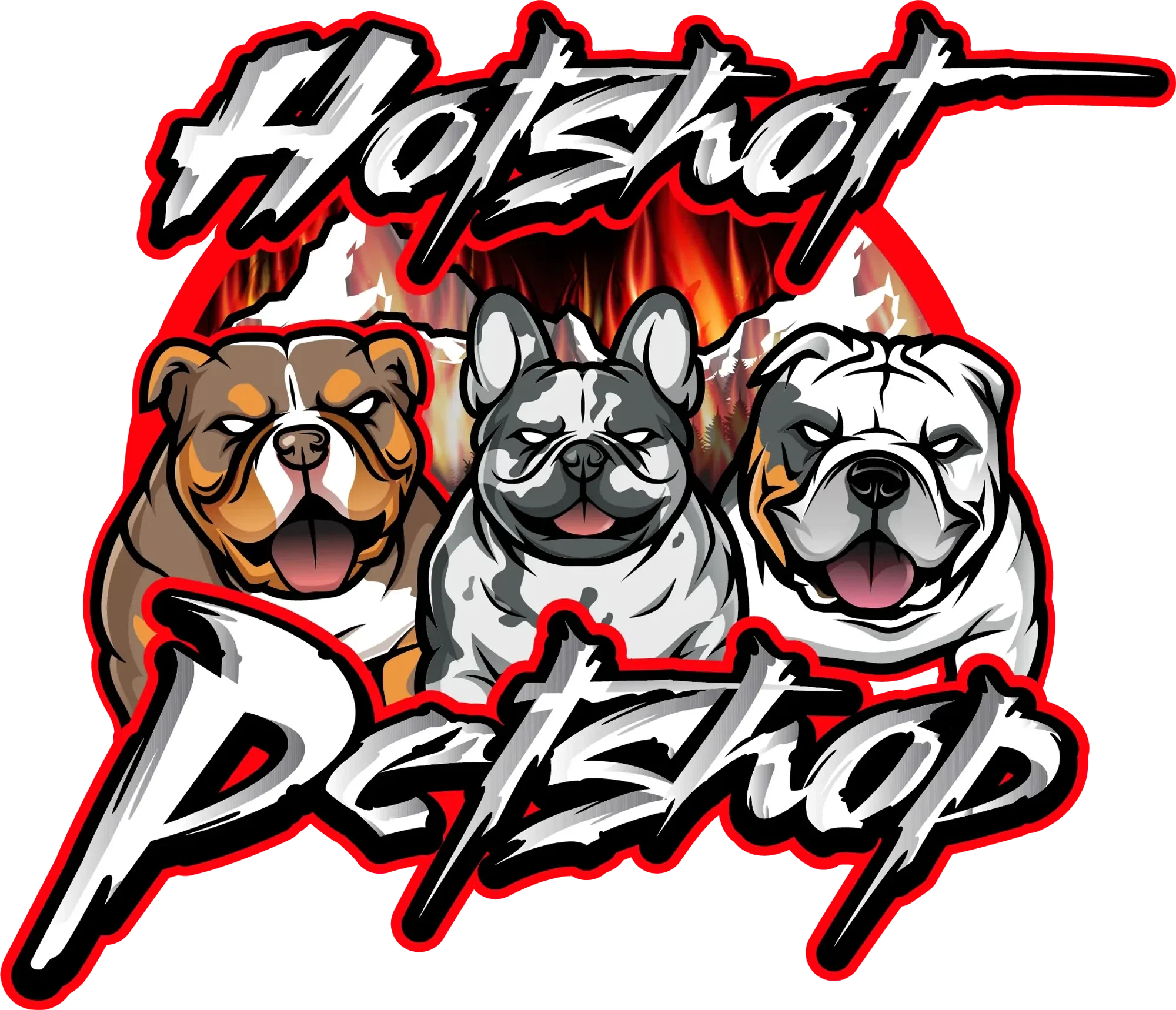 Hotshot Petshop