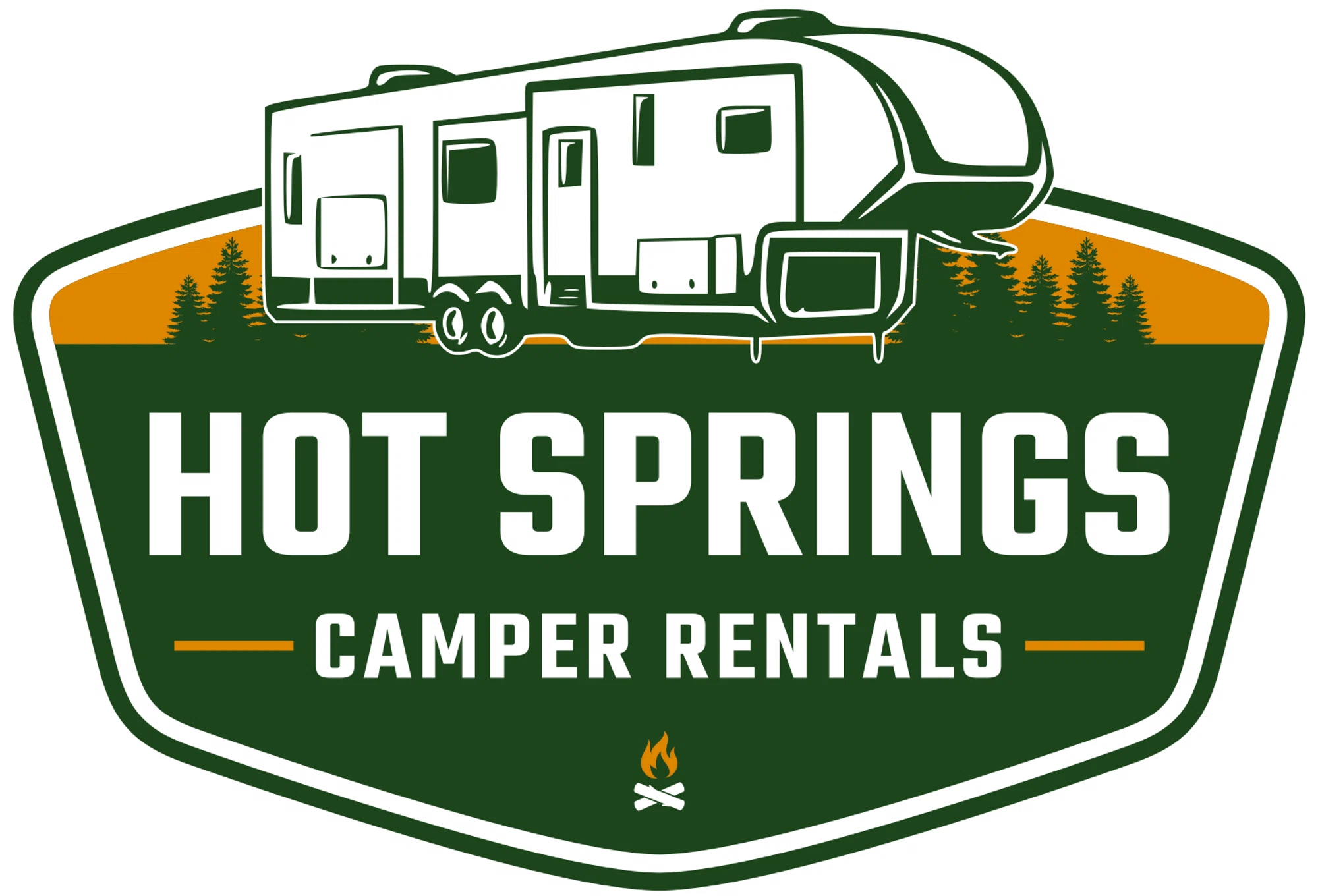 Hot Springs Camper Rentals