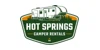 Hot Springs Camper Rentals