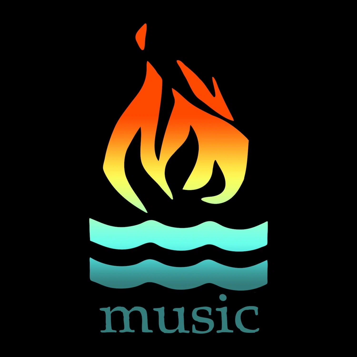 Hot Water Music Logo for Promo Codes