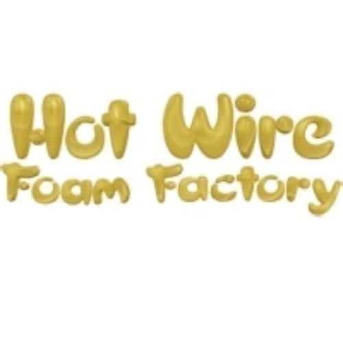 Hot Wire Foam Factory