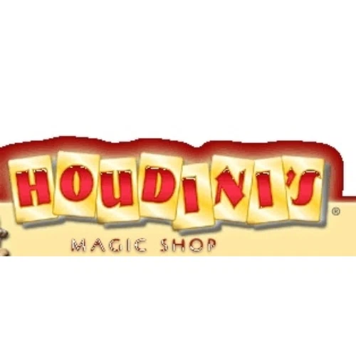 Houdini's Magic Shop