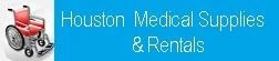 Houston Medical Supplies & Rentals