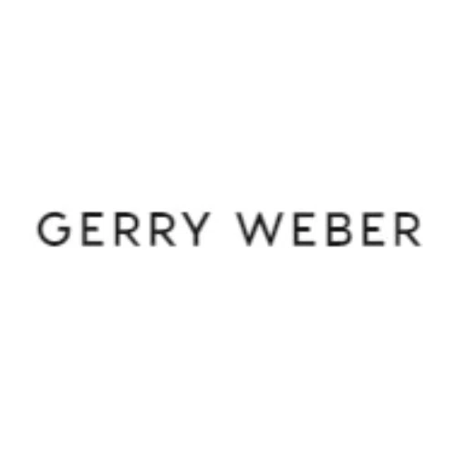 Gerry Weber Logo for Exclusive Deals